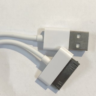 Dây cáp sạc Iphon 4, 4s, Ipad2, Dây sạt nhanh cho các dòng Iphone đời thấp KLH