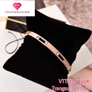 Vòng tay titan VTT039