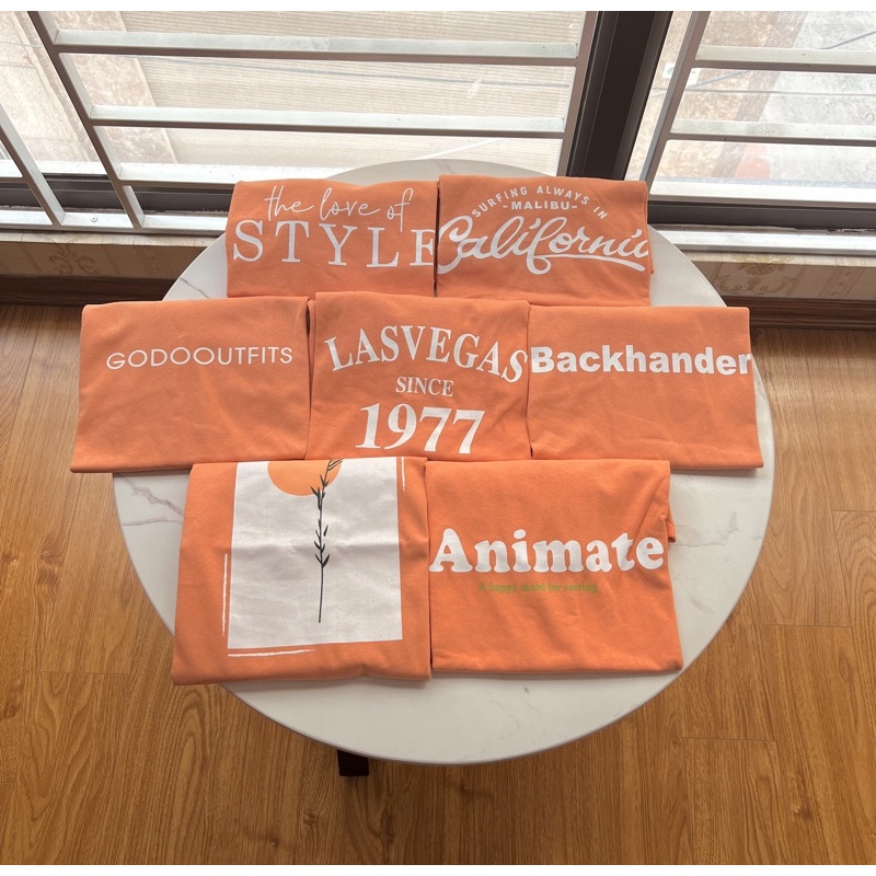 Áo phông 3158 KHÔNG CHỌN MẪU CHỈ ĐƯỢC CHỌN MÀU | BigBuy360 - bigbuy360.vn