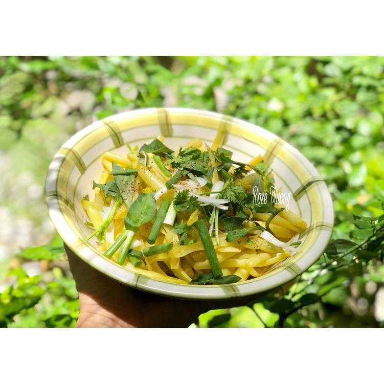 Hạt Giống Đậu Cove Vàng F1 Loại Siêu Dễ Trồng kháng sâu bệnh năng xuất cao [Gói 200gram, 500gram, 1kg]