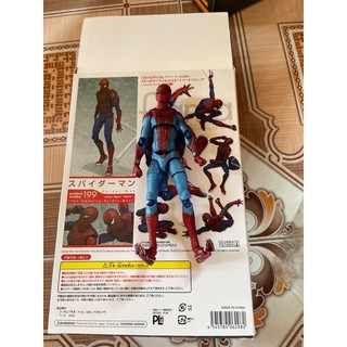 Mô hình người nhện Spiderman - Marvel ( có khớp cử động)