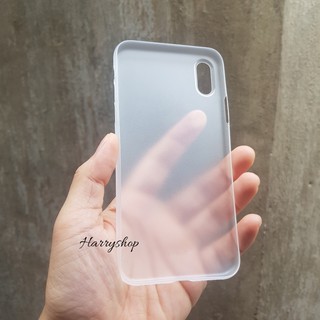 Ốp lưng lụa mềm Iphone X XR và Xs Max hiệu Benks siêu mỏng 0.4 mm