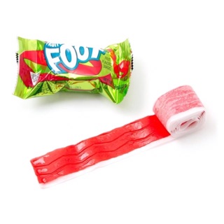 Kẹo cuộn Foot (256g) - Mỹ
