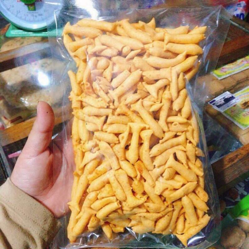 1 Kg Bim Bim - Snack Cá Phô Mai , Đồ Ăn Vặt Yoyo Vừa Ngon, Vừa Giòn,Vừa Rẻ