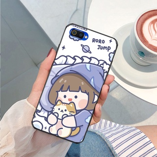 ỐP LƯNG OPPO A3s/F9 . ... in hình siêu đep