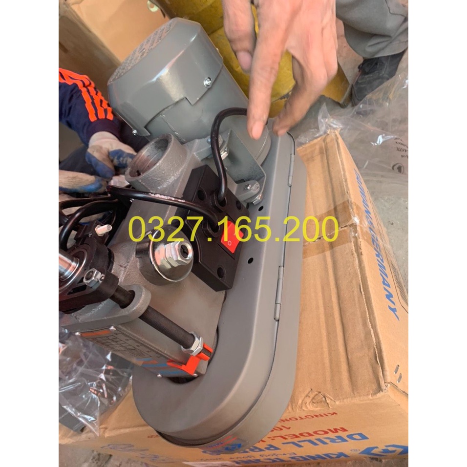 Miễn Ship, Máy Khoan Bàn Kingtony KI-13KB 1/2HP