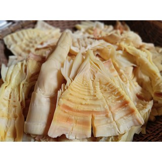 Măng Nứa Khô - Bản Rùa