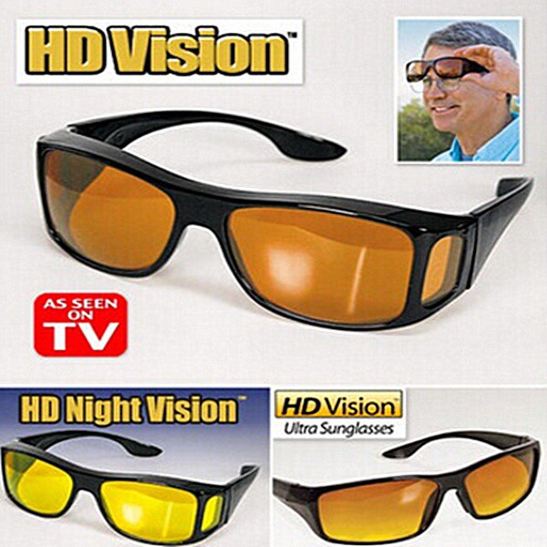 Mắt kính gọng nhựa ABS đa chức năng HD Vision