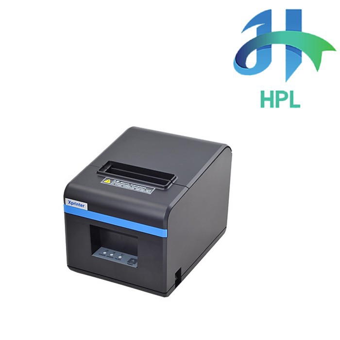 Máy in hoá đơn Bluetooth khổ K80 Xprinter N160