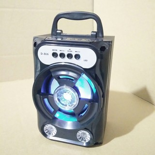 Loa bluetooth Xách Tay B16