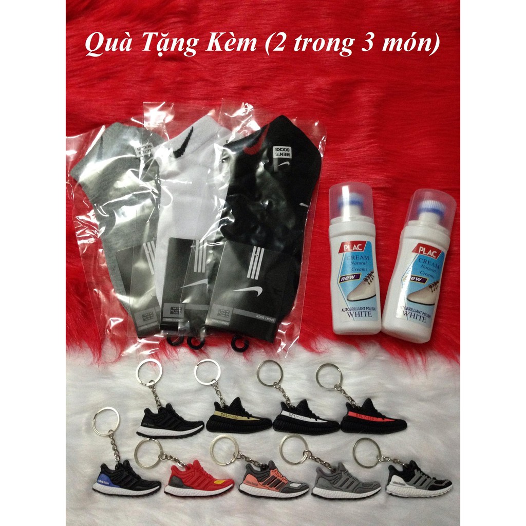 [TẶNG KÈM 2 MÓN] Giày thể thao nam nữ Air Max 97 Full White