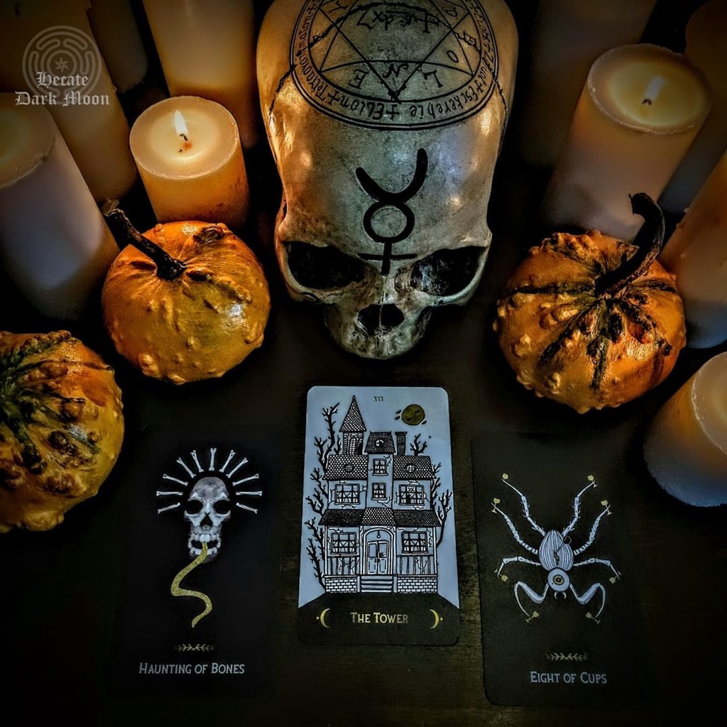 Bài Macabre Tarot