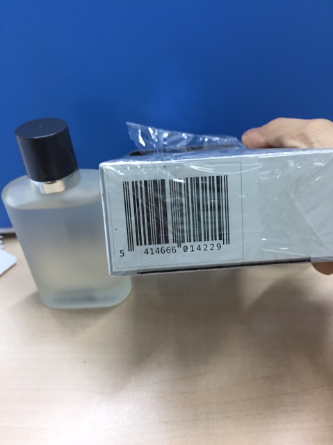 Nước hoa nam dorall Colection DC Mảine tester