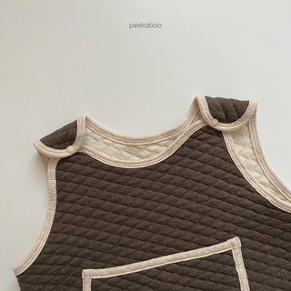 Túi ngủ Peekaboo Hàn Quốc cho bé
