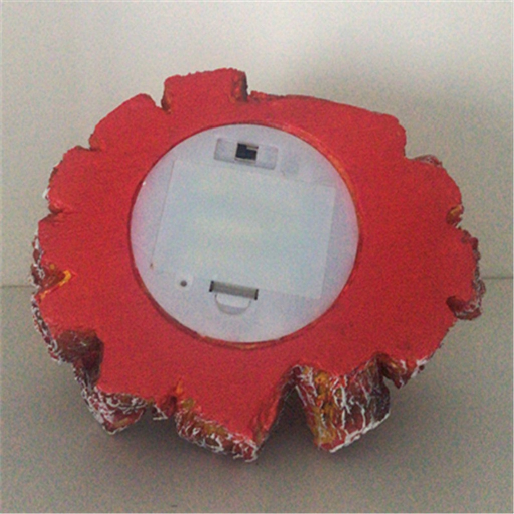 Đèn Lò Sưởi Không Lửa Chạy Bằng Pin Dùng Trang Trí Giáng Sinh / Lễ Hội