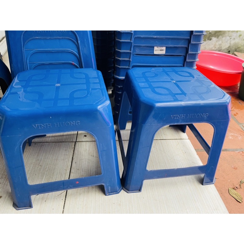 Ghế nhựa chính hãng Vinh Hương