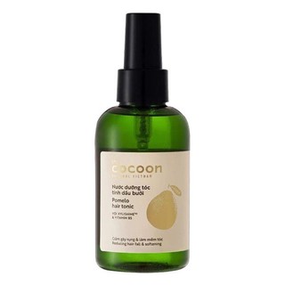 Xịt dưỡng tóc, kích thích mọc tóc the Cocoon 140ml