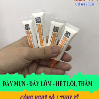 COMBO 3 tuýp Strataderm - Kem Xóa Sẹo Số 1 Thuỵ Sỹ