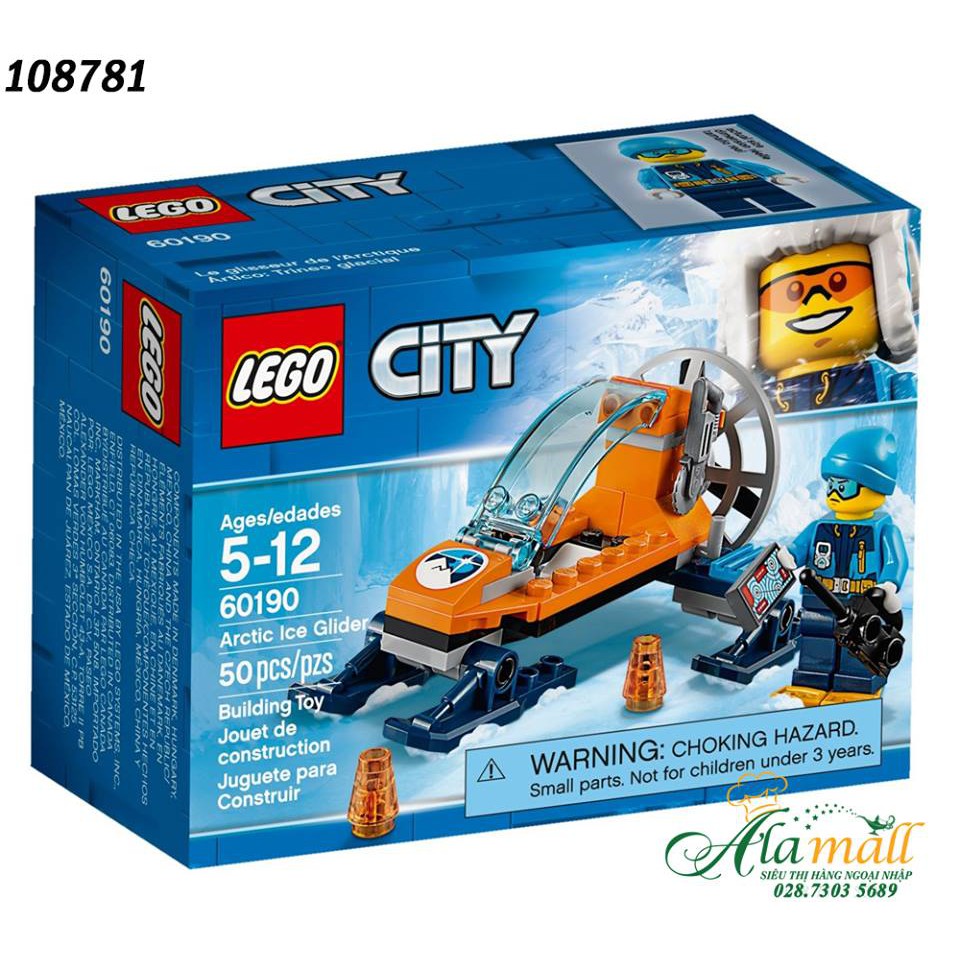 Lego City 60190