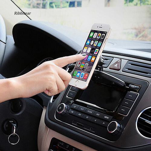 Giá đỡ điện thoại iPhone iPad Tablet gắn xe hơi