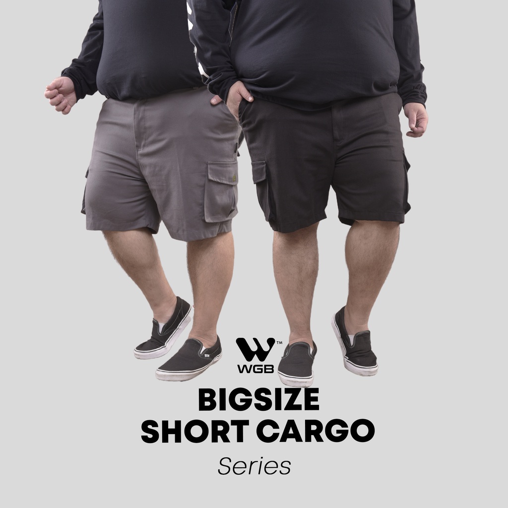 Quần SHORT Nam Màu Xám Size Lớn