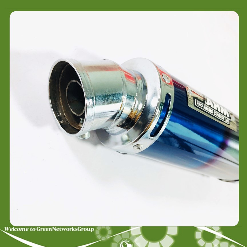 Lon Pô xe máy AHM titan Greennetworks
