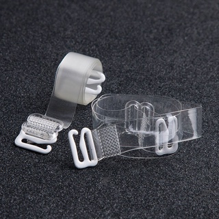 Popkizzi 1 cặp dây áo ngực trong suốt