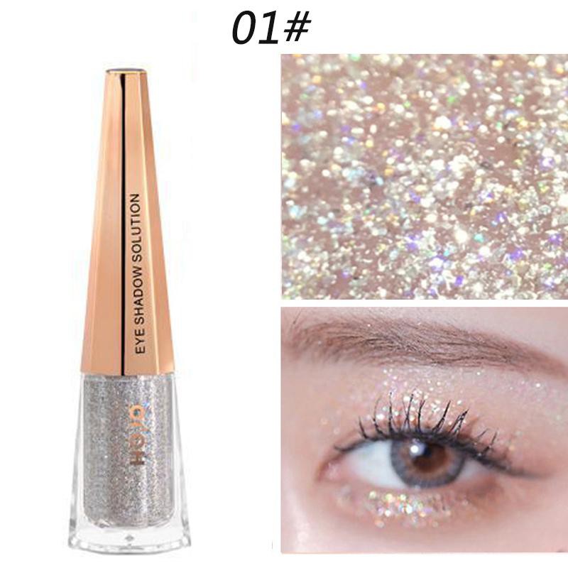 Màu mắt lỏng nhũ siêu mịn Hojo Liquid Eye Shadow HOJO8025 | BigBuy360 - bigbuy360.vn