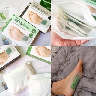 allbyvy| Miếng dán thải độc chân Slow Lab