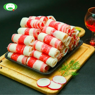 Ba Rọi Bò Mỹ 500g