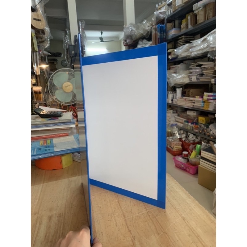 Bảng kẹp giấy 2 cánh, bảng kẹp đôi