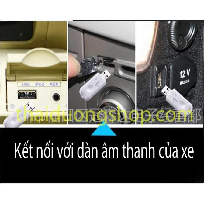 [FREE SHIP => 50K ] Thiết bị tạo bluetooth cho loa kéo ,đầu đĩa, dàn âm thanh xe hơi, loa di động