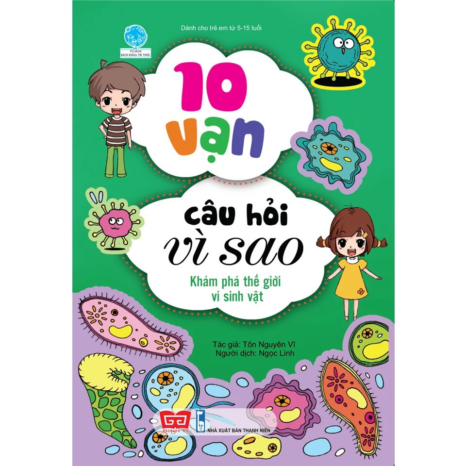 Sách- 10 vạn câu hỏi vì sao