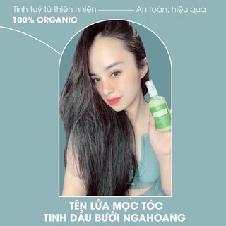 Tinh dầu kích thích mọc tóc Nga Hoàng