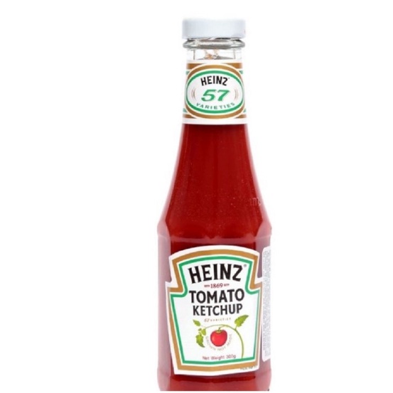 TƯƠNG CÀ HEINZ 57 TOMATO KETCHUP 300G VỊ TRUYỀN THỐNG Thailand