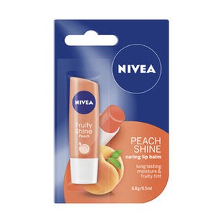 Son dưỡng Nivea Fruity Shine Strawberry