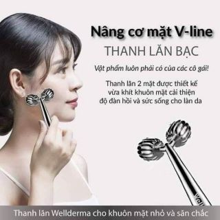 (SẴN) Thanh lăn massage Wellderma
