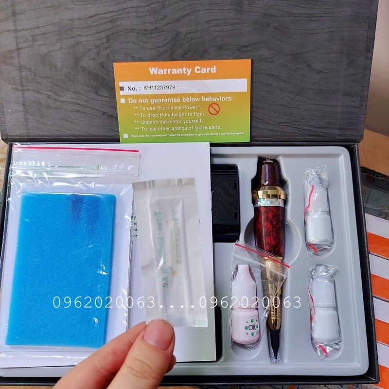 Trục Máy Giantsun, Ruột máy Giantsun 9430, 8650 Đài Loan