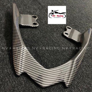 Tay dắt ( cảng ) Exciter150 nhúng Cacbon