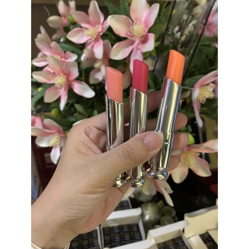 [Auth Fullsize] Son Dưỡng DIOR Lip Glow 001 004 007 fullsize 3,5g