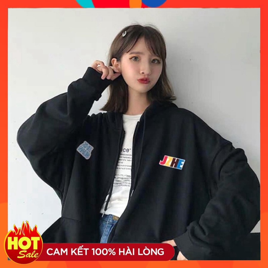 (SALE) ÁO HOODIE - ÁO KHOÁC NỈ NGOẠI ZJHE (HD1270 - ZHE NAUG) | BigBuy360 - bigbuy360.vn