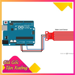 [Freeship - Giá tại xưởng] Cảm biến mực nước (Kích thước 62x20x8mm)  -CTHN
