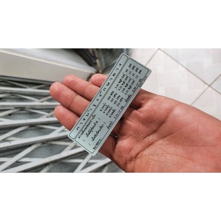 Tem hộp xích trên xe wave thái 110