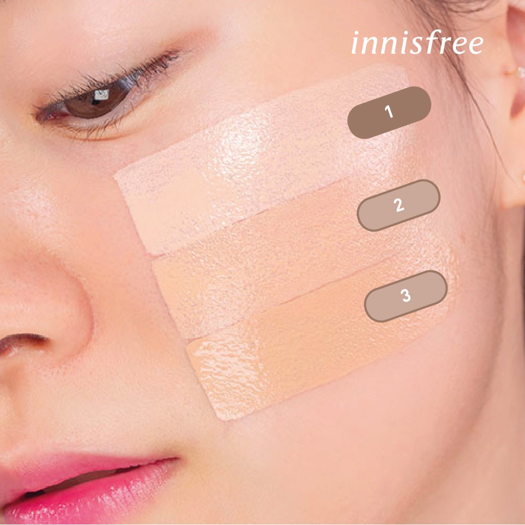 (hàng Mới Về) Son Tint Innisfree Dưỡng Ẩm Thiết Kế Đơn Giản 01 40ml | BigBuy360 - bigbuy360.vn