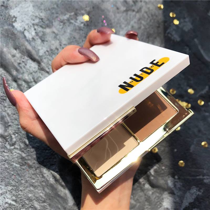 [Hàng mới về] Phấn bắt sáng tạo khối 3D trang điểm cho gương mặt | BigBuy360 - bigbuy360.vn