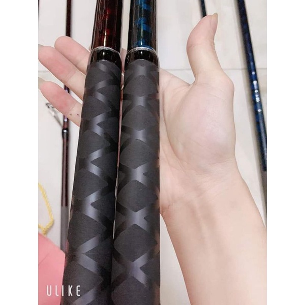 Cần 3 đoạn surf gazer 4m25