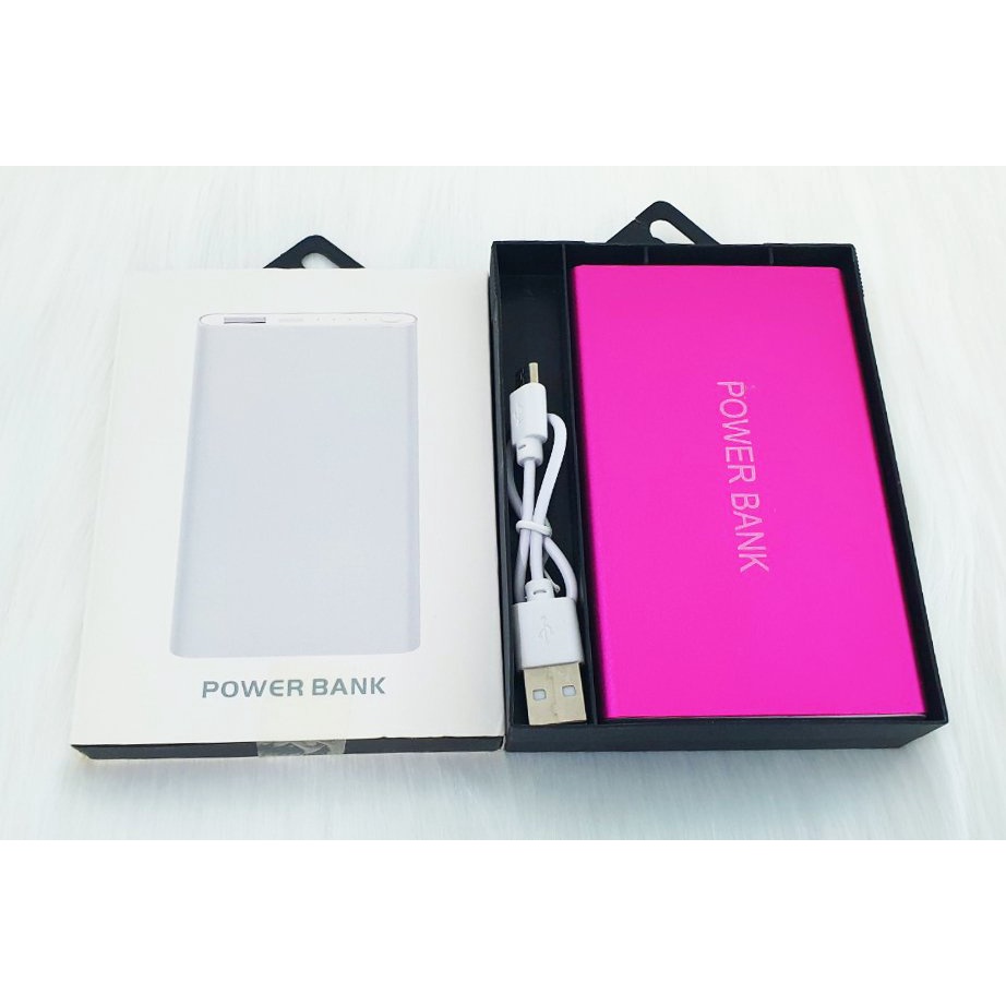 Pin sạc dự phòng 7000 mAh PWB007 sạc dự phòng cầm tay