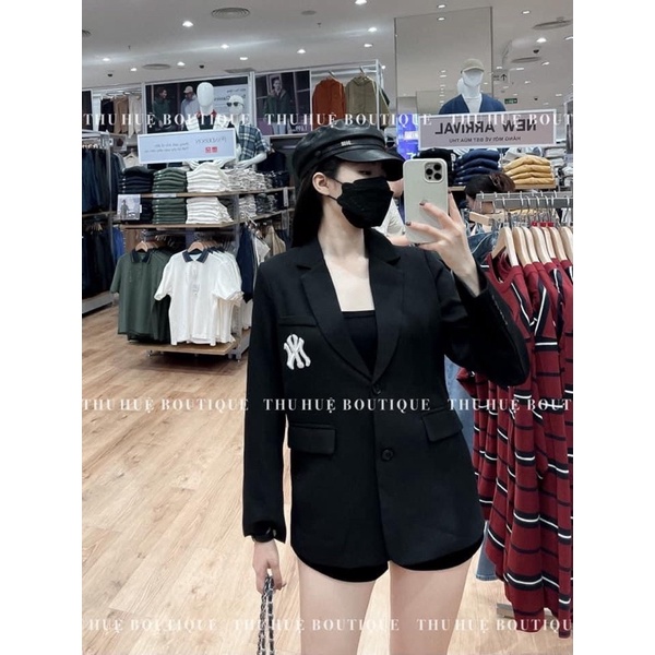 Áo khoác vest NY cao cấp - UK alohashop91