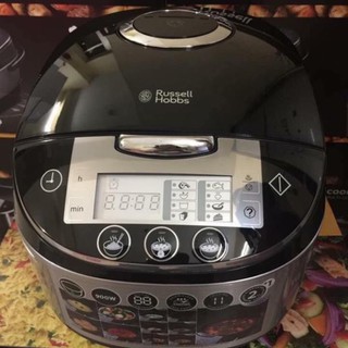 Nồi cơm điện đa năng russell hobbs dung tích 5 lít