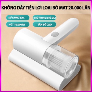 Máy hút bụi giường nệm diệt khuẩn , máy hút bụi cầm tay